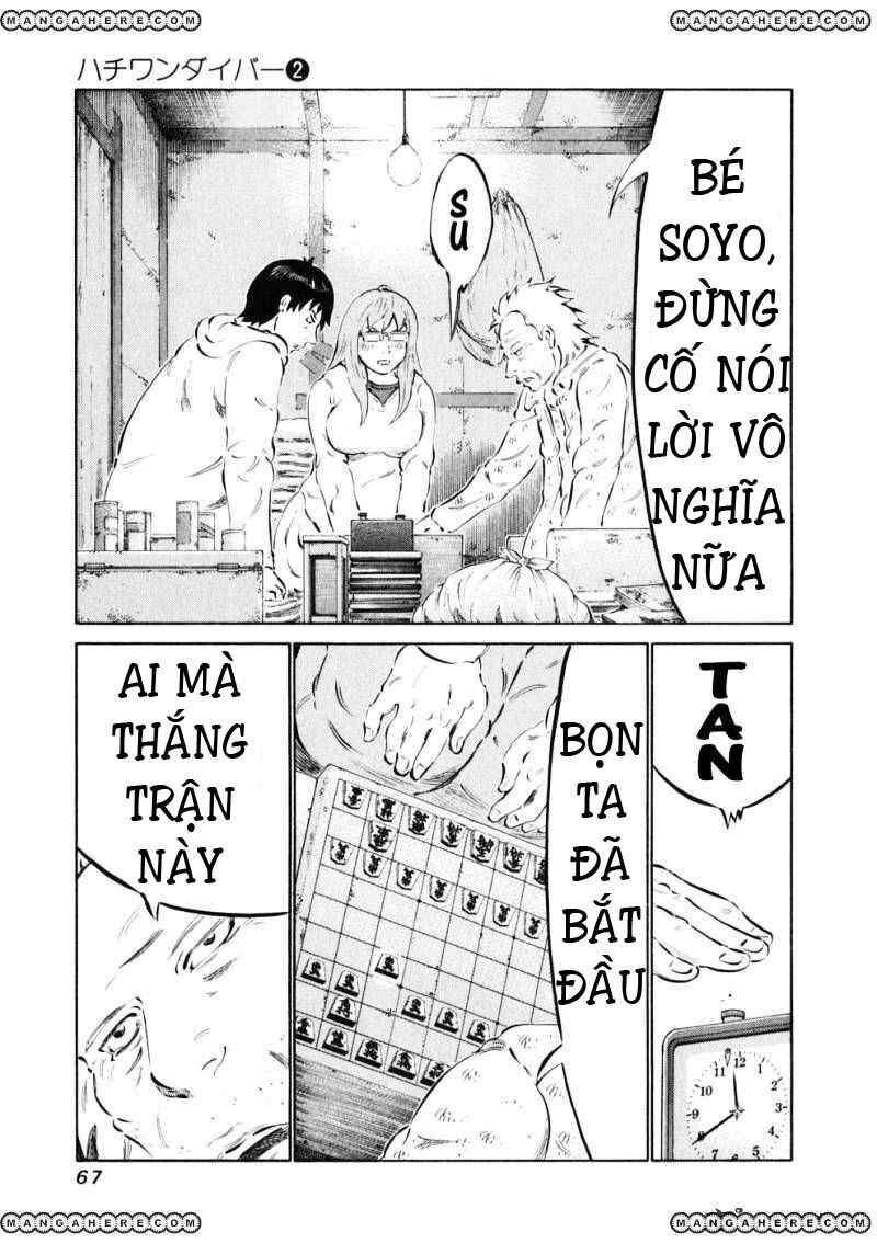 81 Diver: Chapter 10