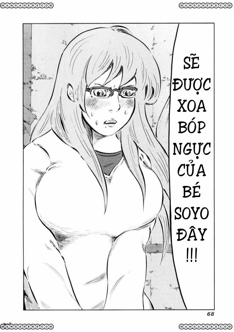 81 Diver: Chapter 10