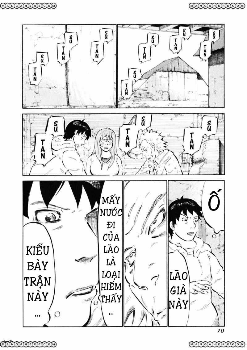 81 Diver: Chapter 10