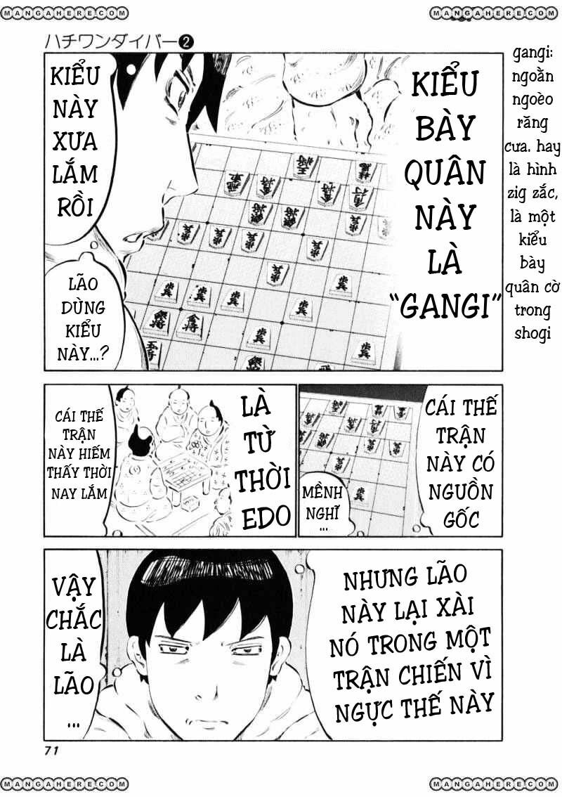 81 Diver: Chapter 10