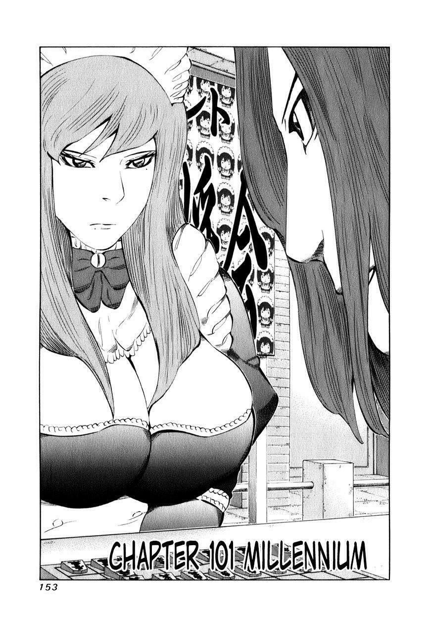 81 Diver: Chapter 101