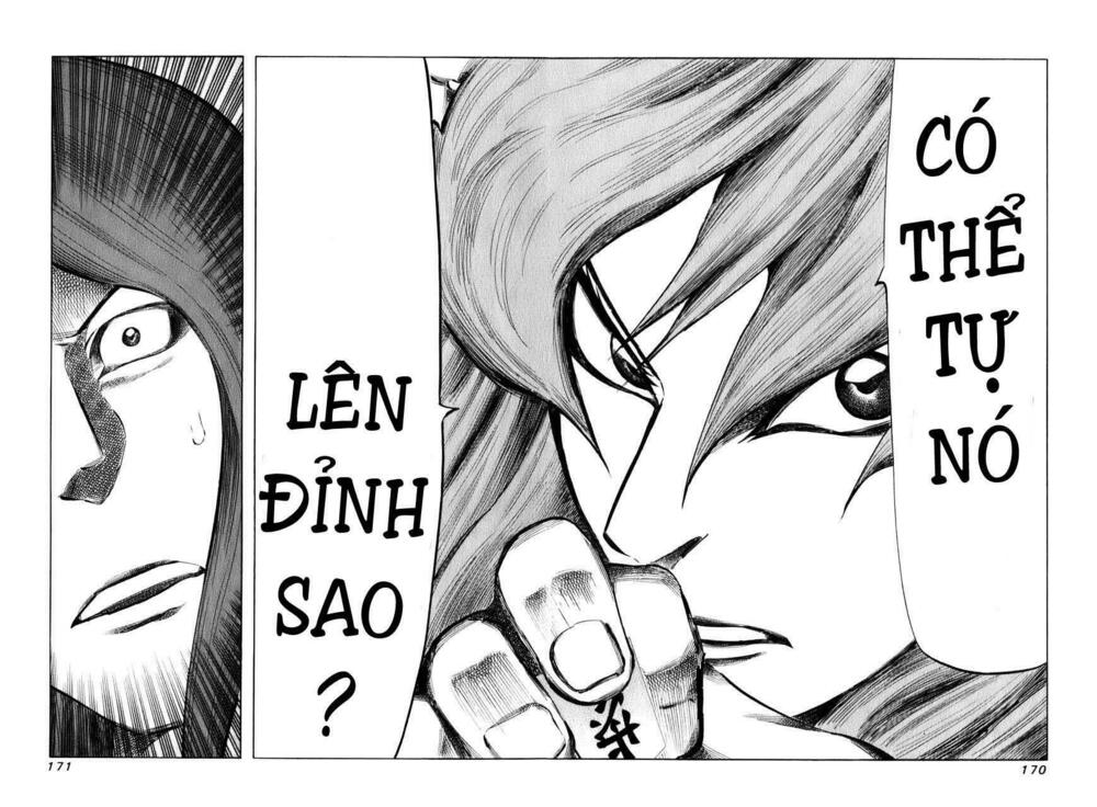 81 Diver: Chapter 101