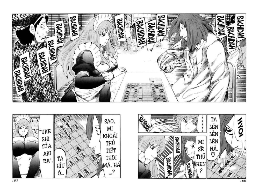 81 Diver: Chapter 101