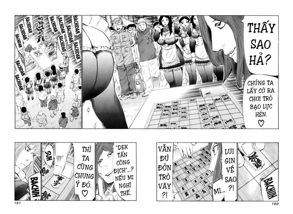 81 Diver: Chapter 101