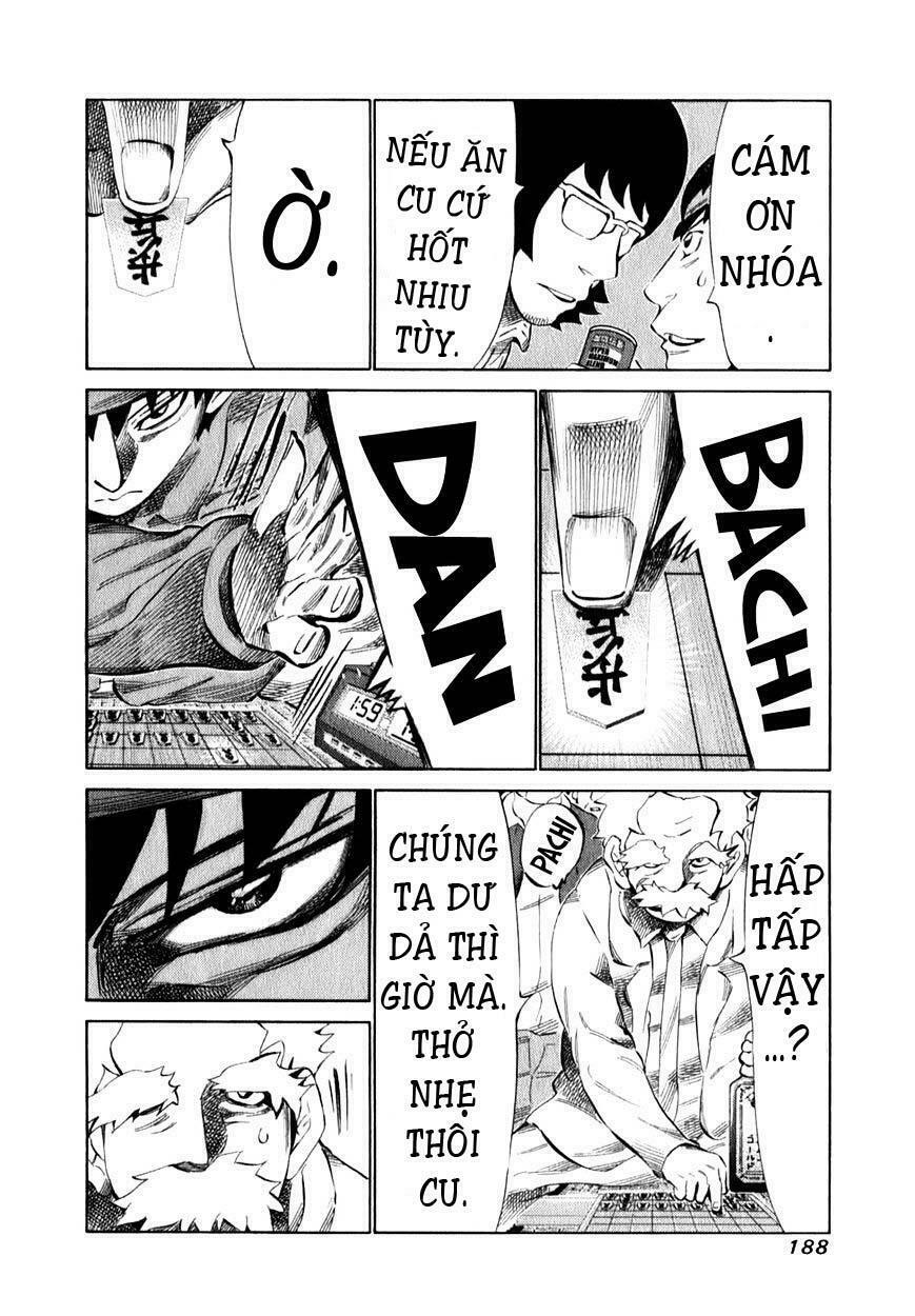 81 Diver: Chapter 102