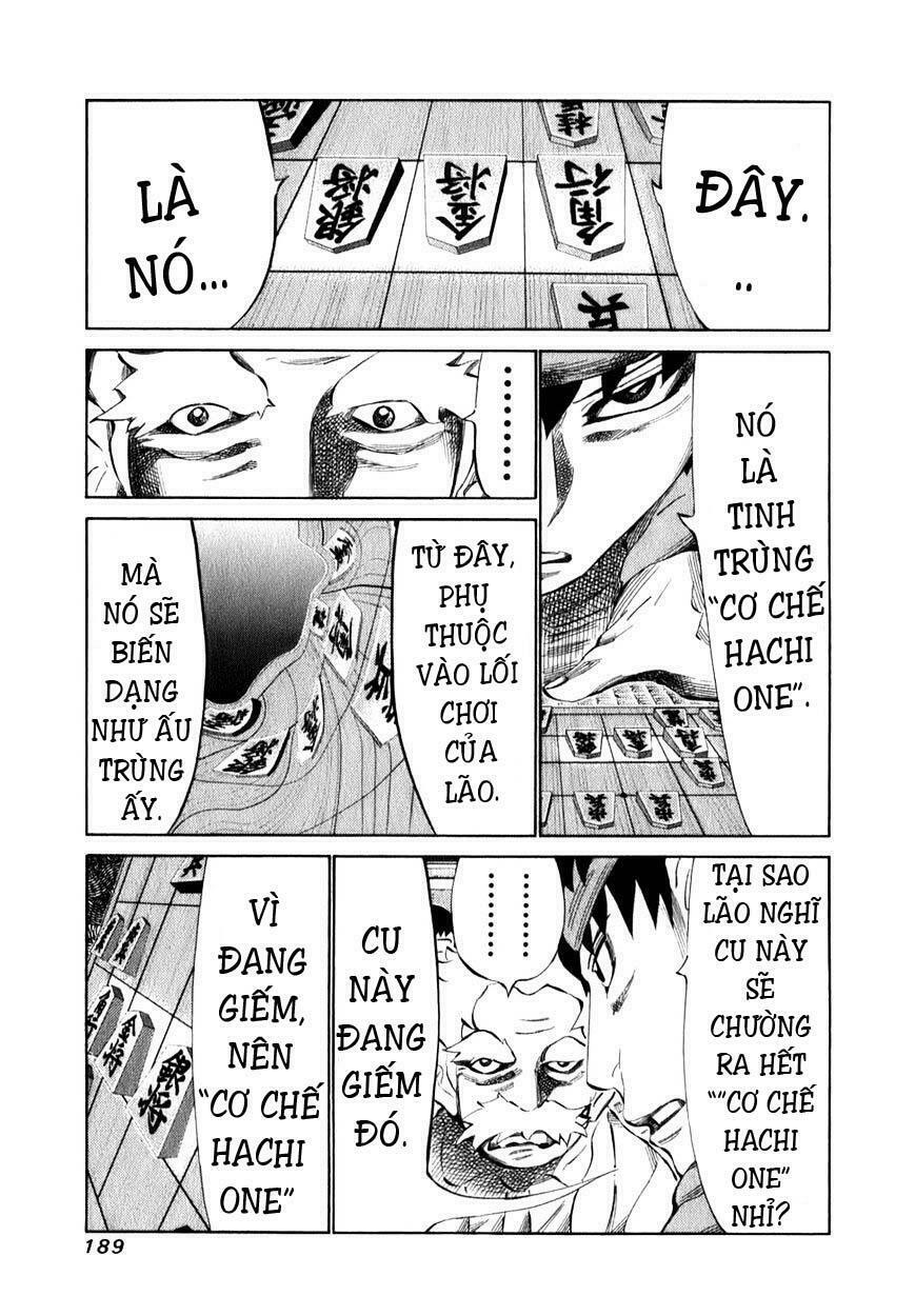 81 Diver: Chapter 102