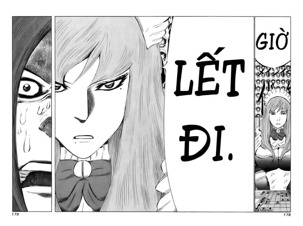 81 Diver: Chapter 102