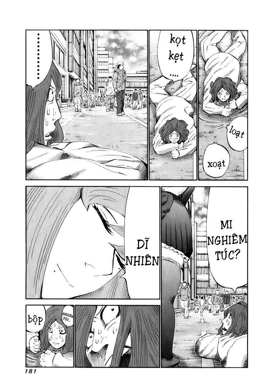 81 Diver: Chapter 102