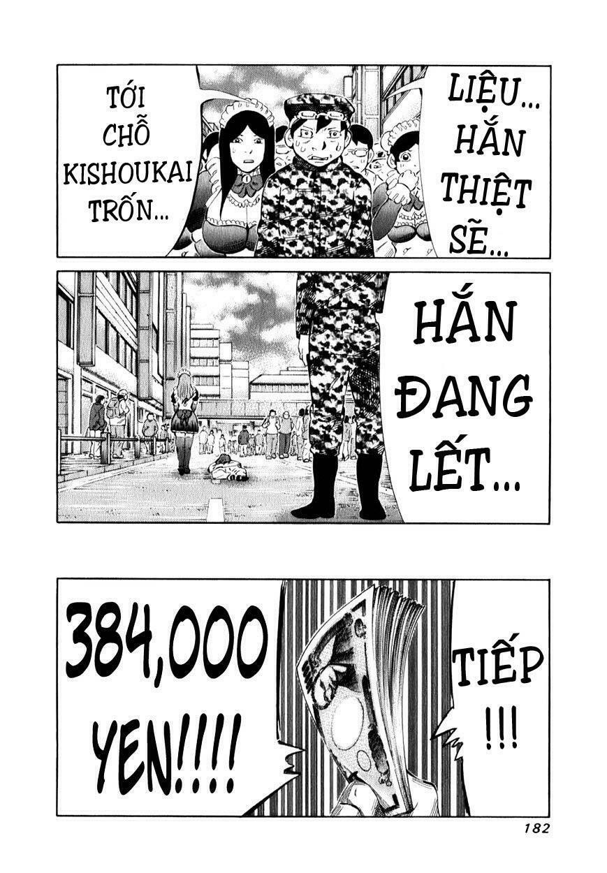 81 Diver: Chapter 102