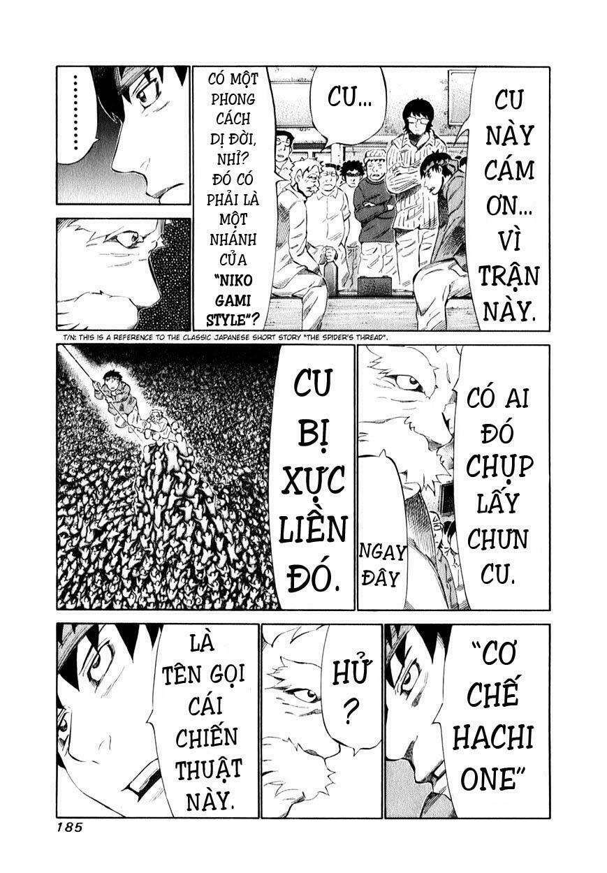 81 Diver: Chapter 102