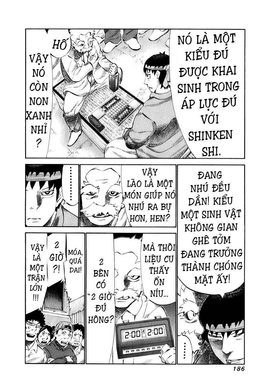 81 Diver: Chapter 102