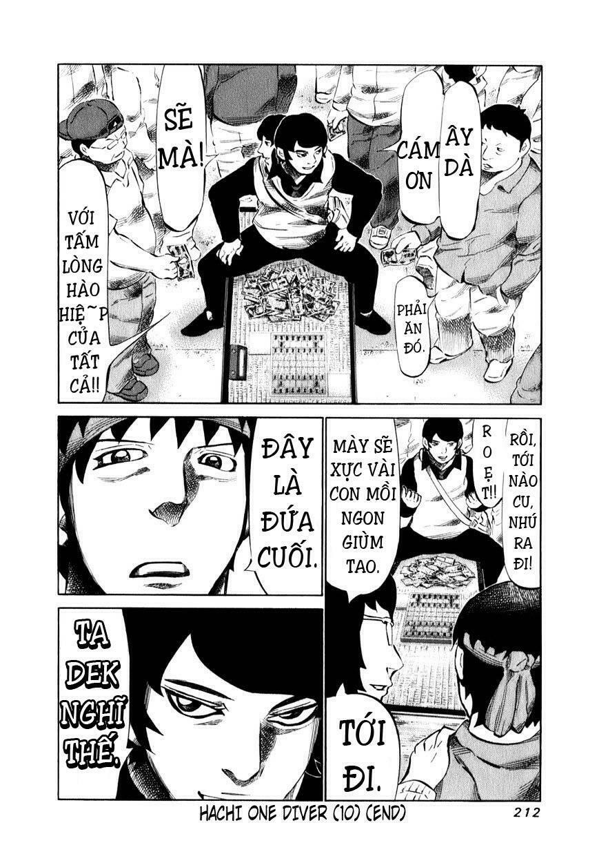 81 Diver: Chapter 103