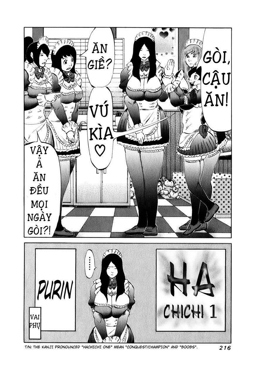 81 Diver: Chapter 103