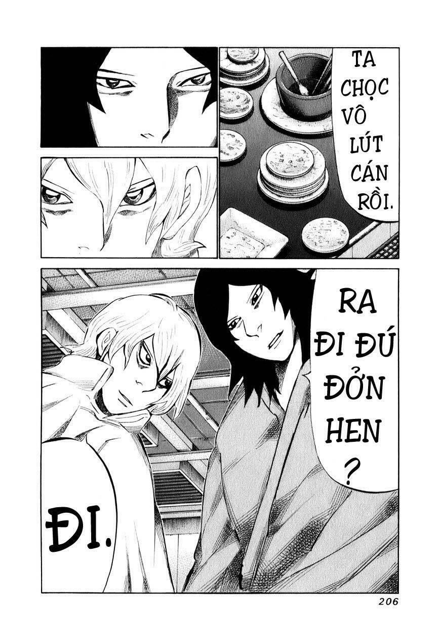 81 Diver: Chapter 103
