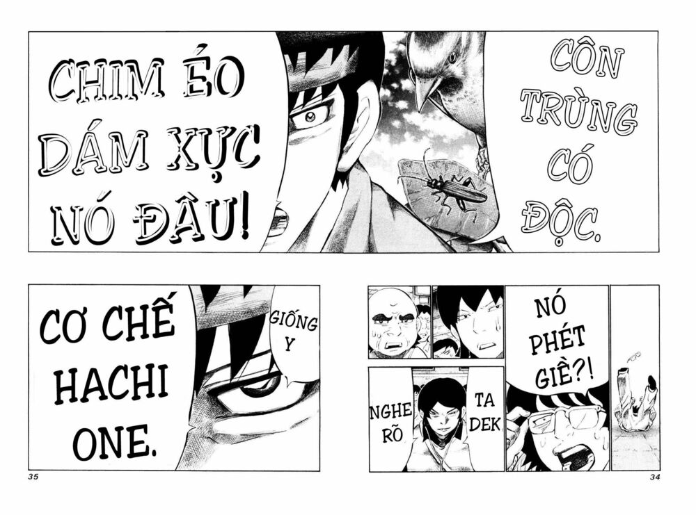 81 Diver: Chapter 105
