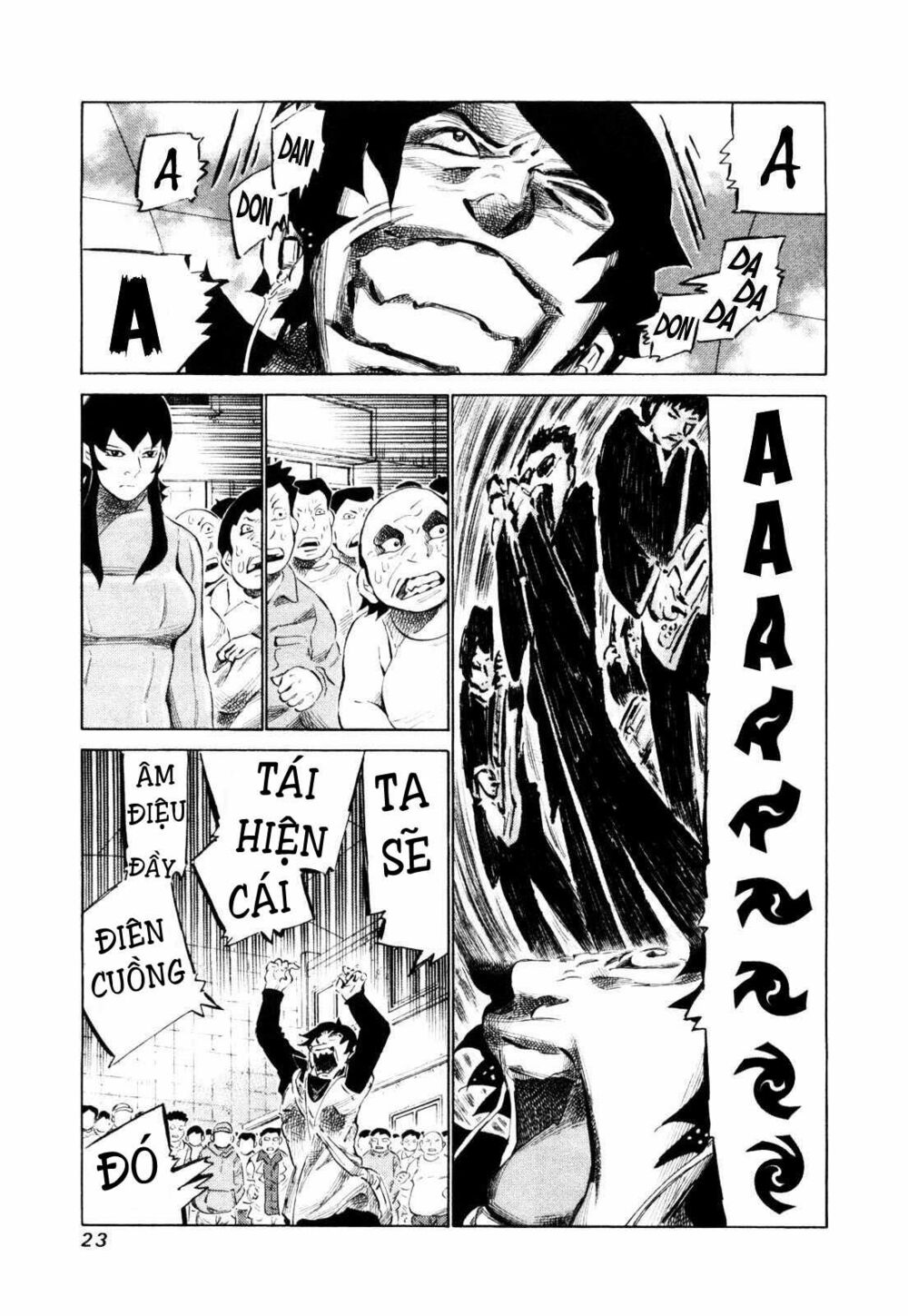 81 Diver: Chapter 105