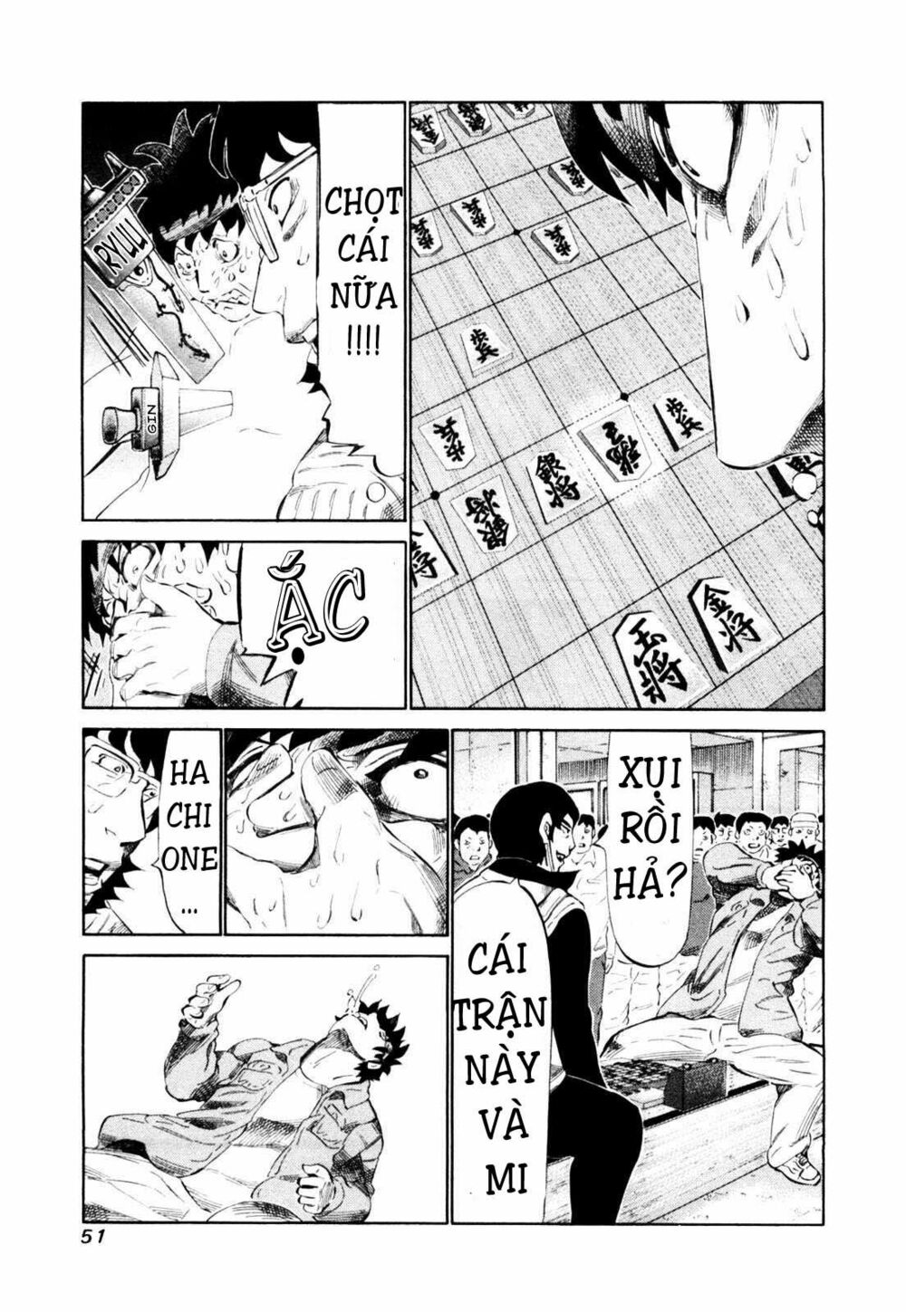 81 Diver: Chapter 106