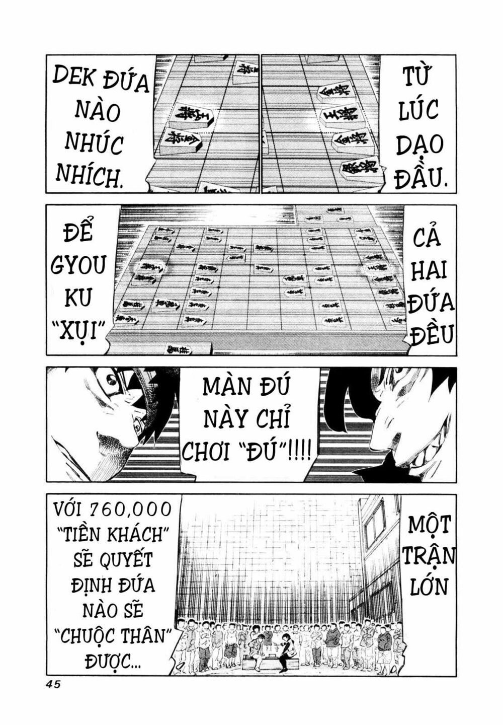 81 Diver: Chapter 106