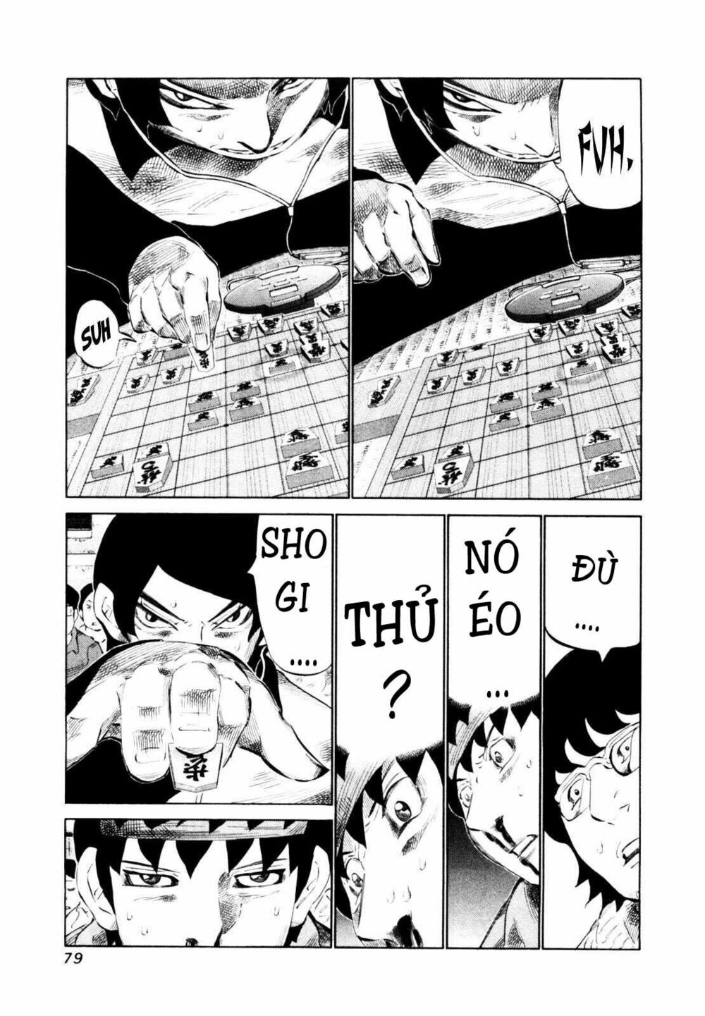 81 Diver: Chapter 108