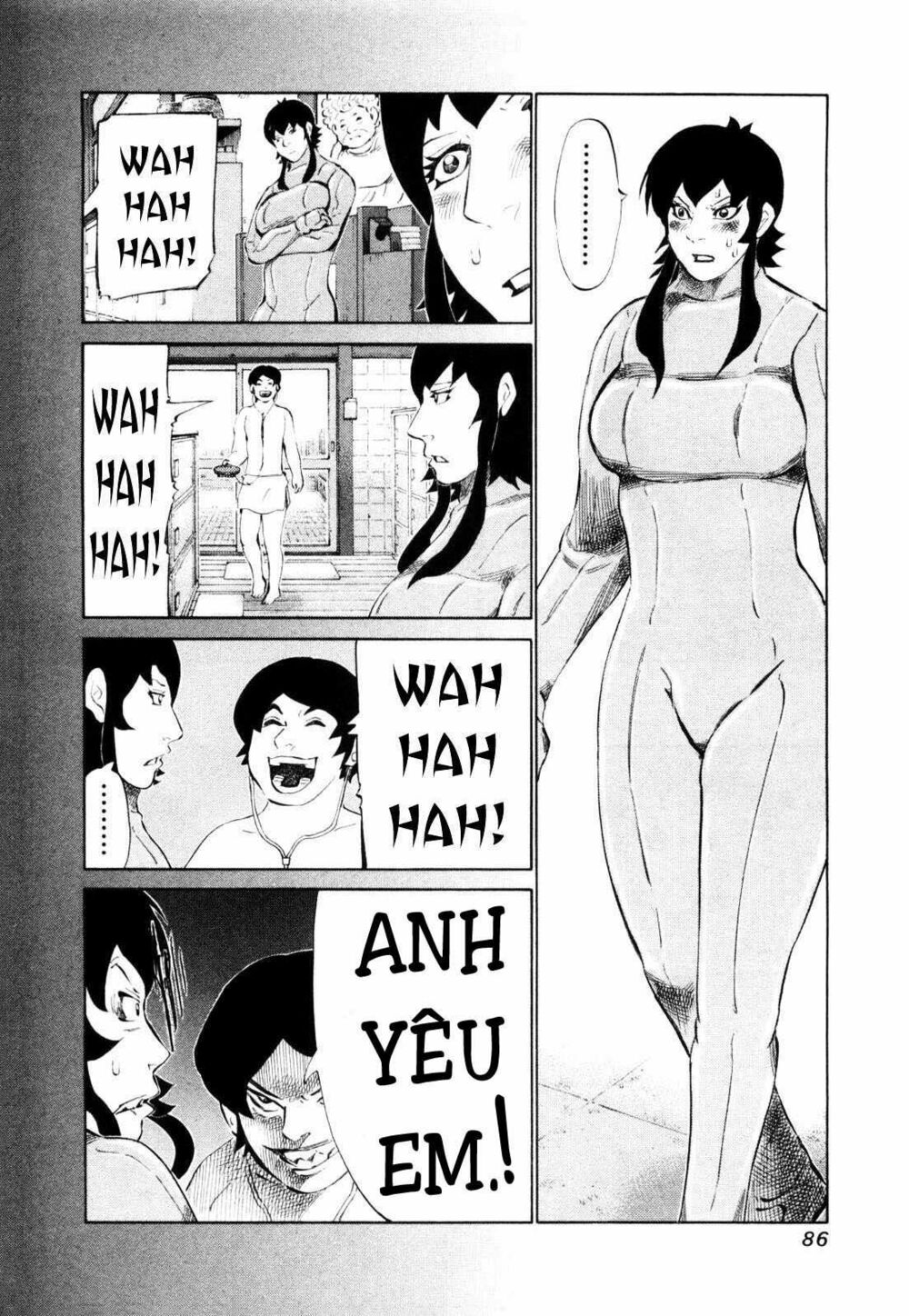 81 Diver: Chapter 108