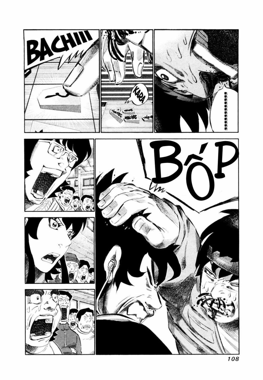 81 Diver: Chapter 109
