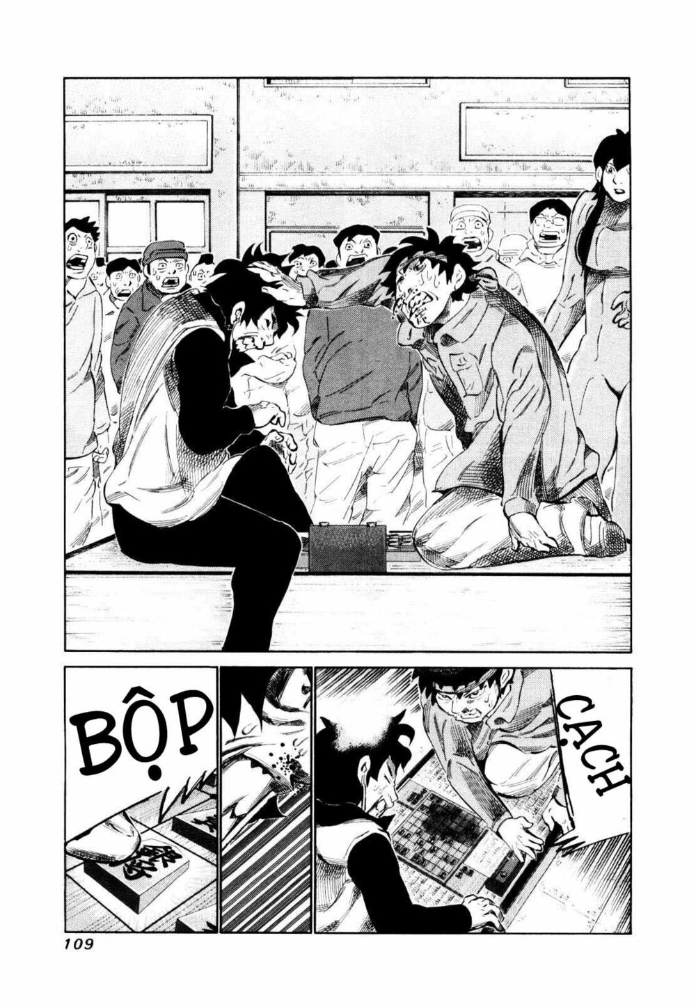 81 Diver: Chapter 109