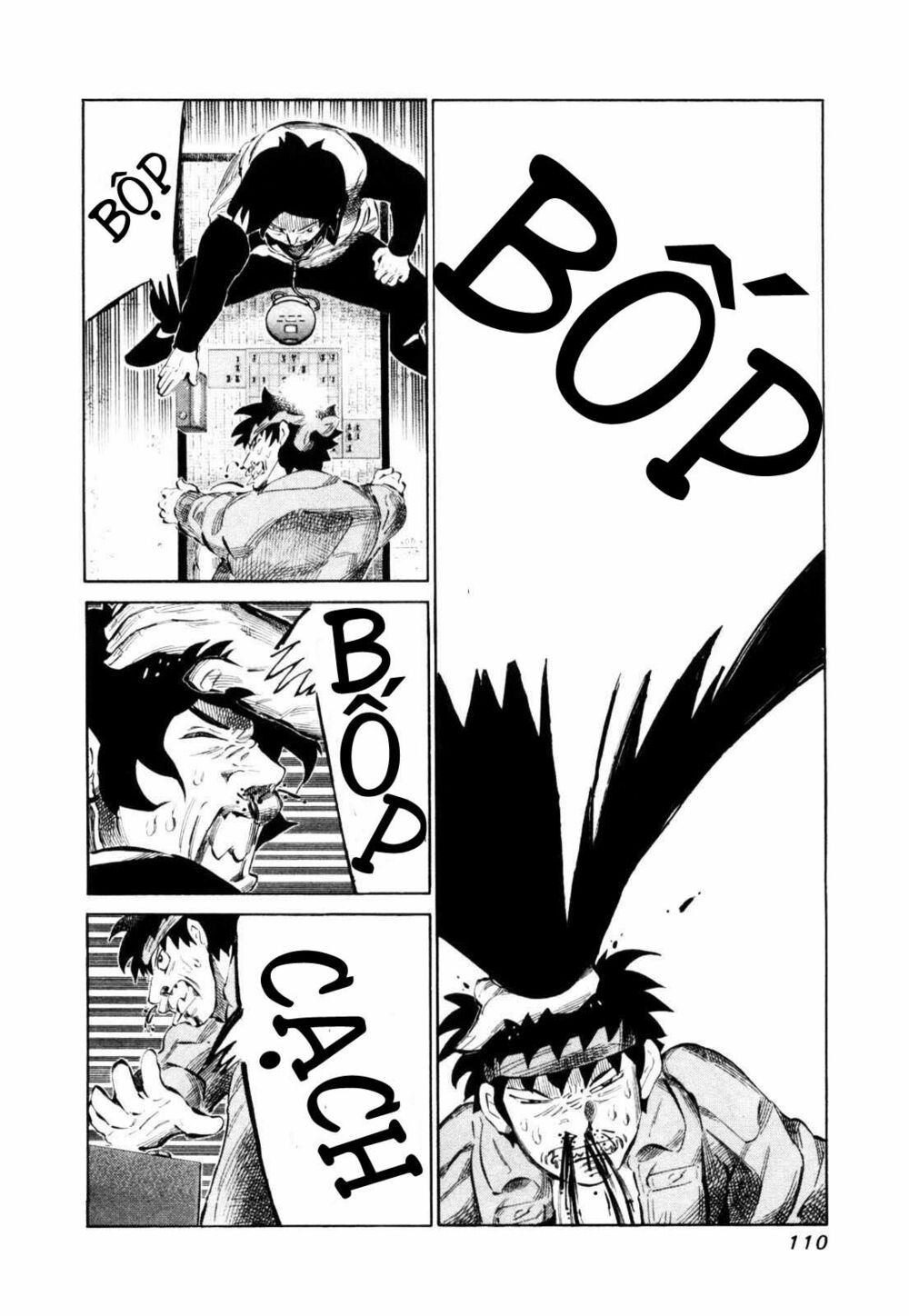 81 Diver: Chapter 109