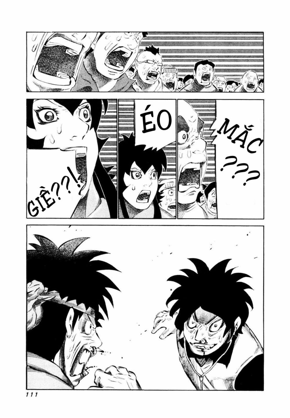 81 Diver: Chapter 109