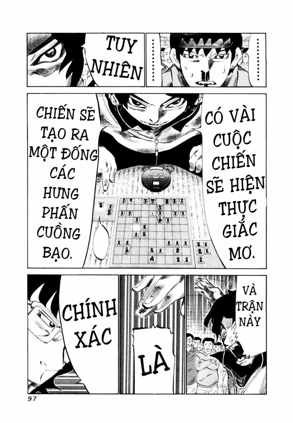 81 Diver: Chapter 109