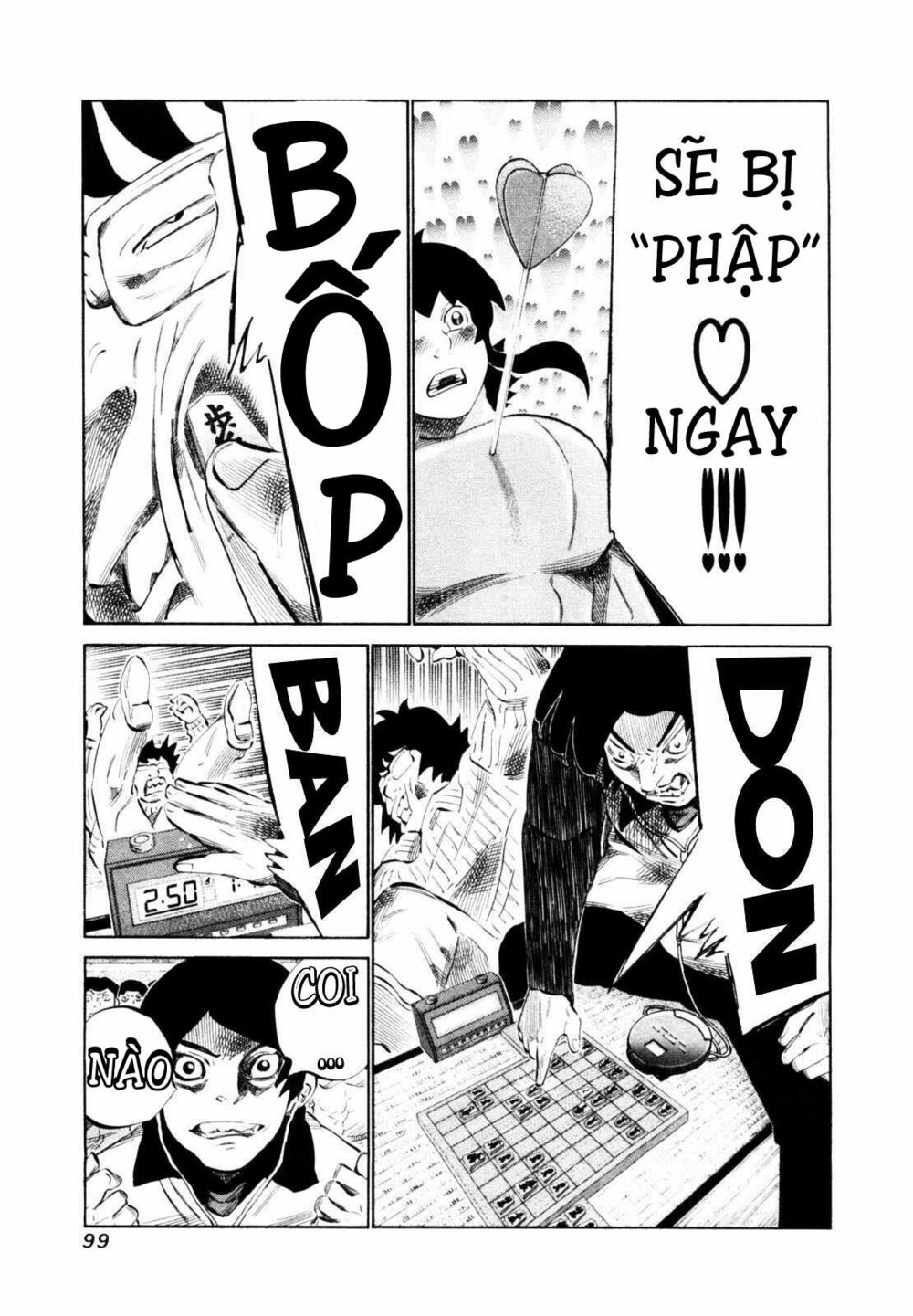 81 Diver: Chapter 109