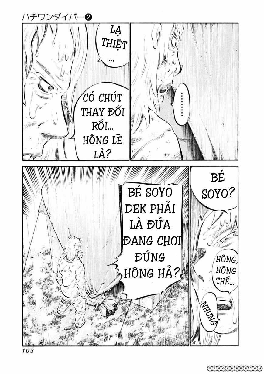81 Diver: Chapter 11