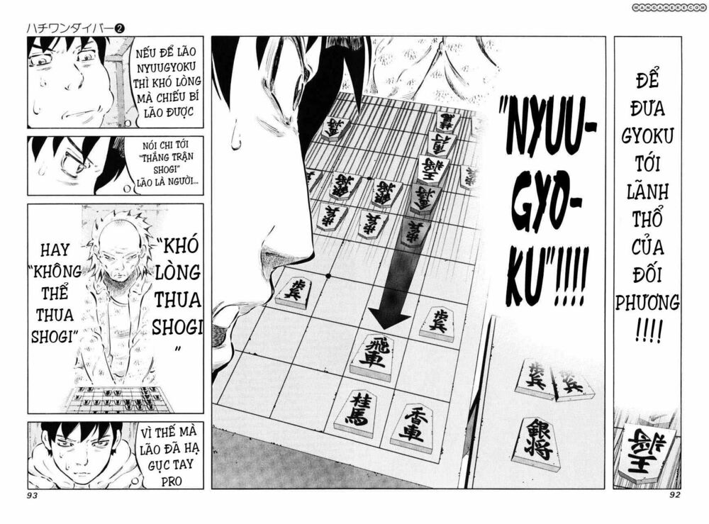 81 Diver: Chapter 11