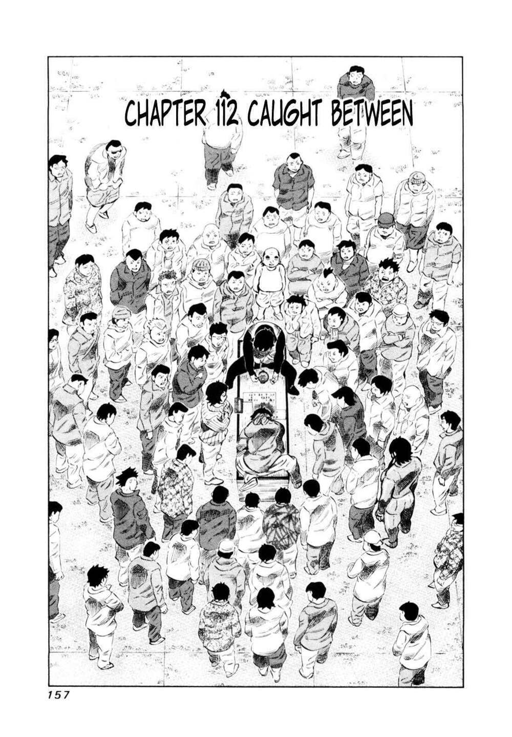 81 Diver: Chapter 112