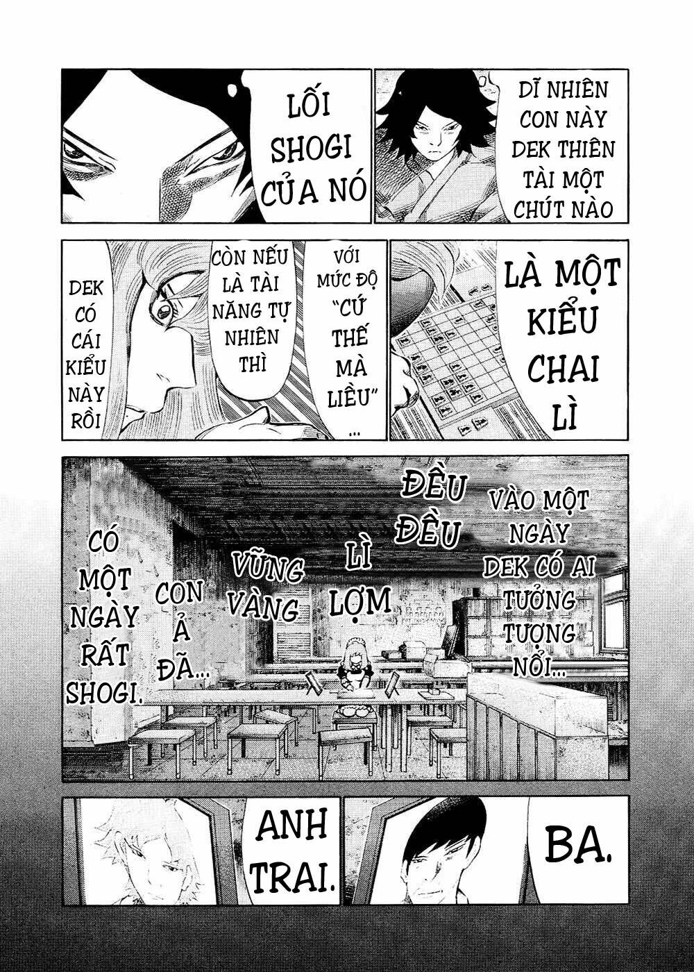 81 Diver: Chapter 115