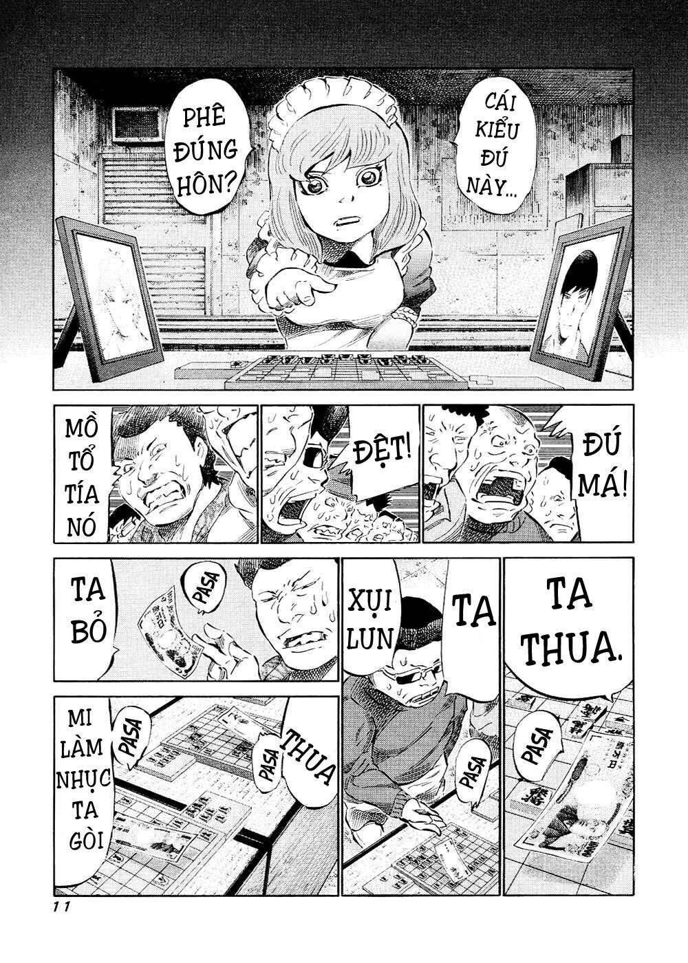 81 Diver: Chapter 115