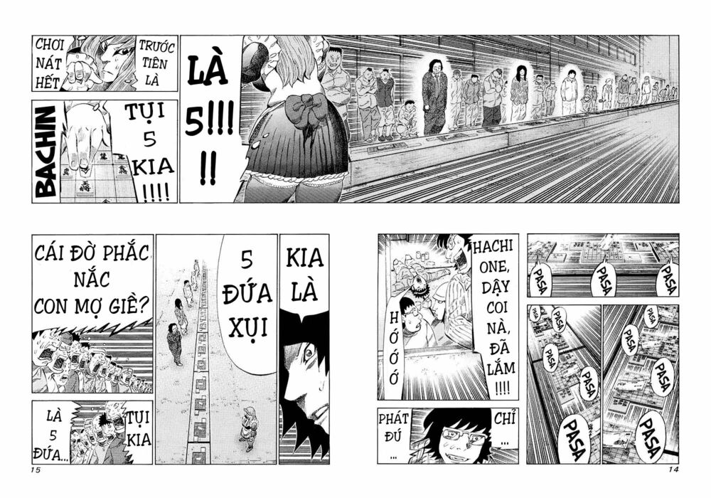 81 Diver: Chapter 115