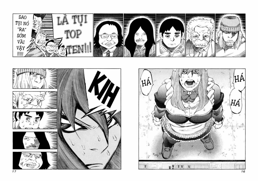81 Diver: Chapter 115