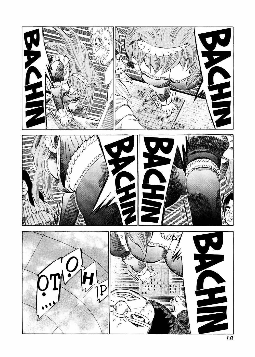 81 Diver: Chapter 115