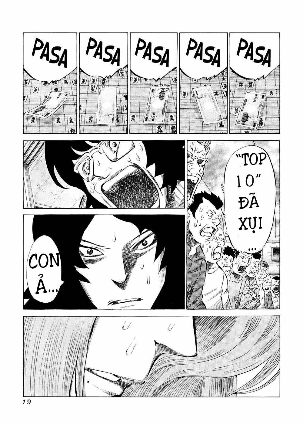 81 Diver: Chapter 115