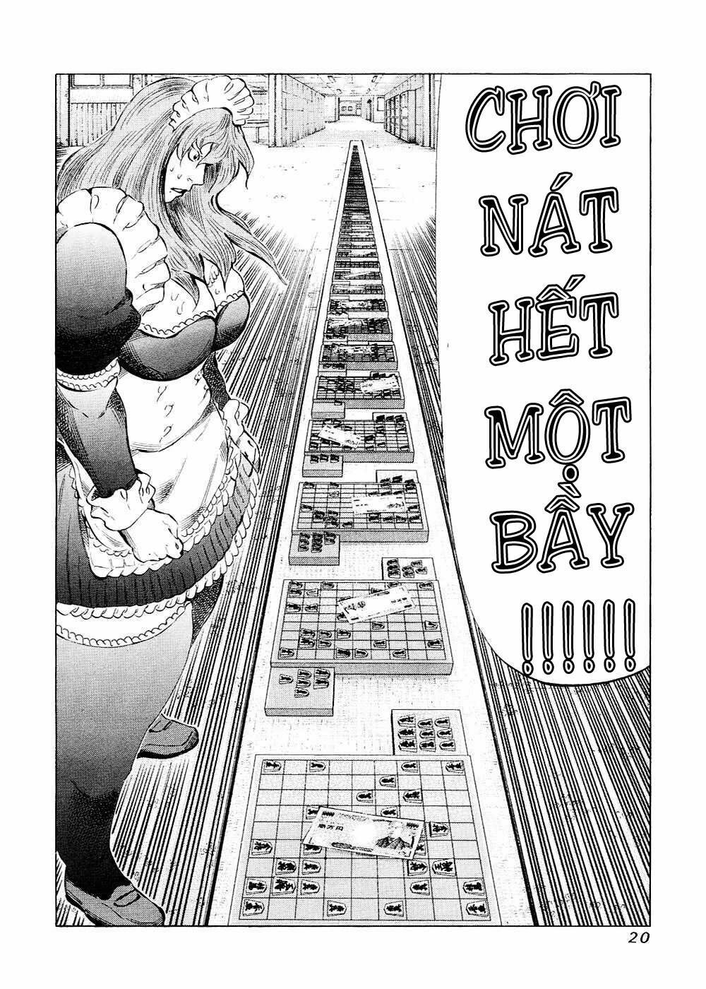 81 Diver: Chapter 115