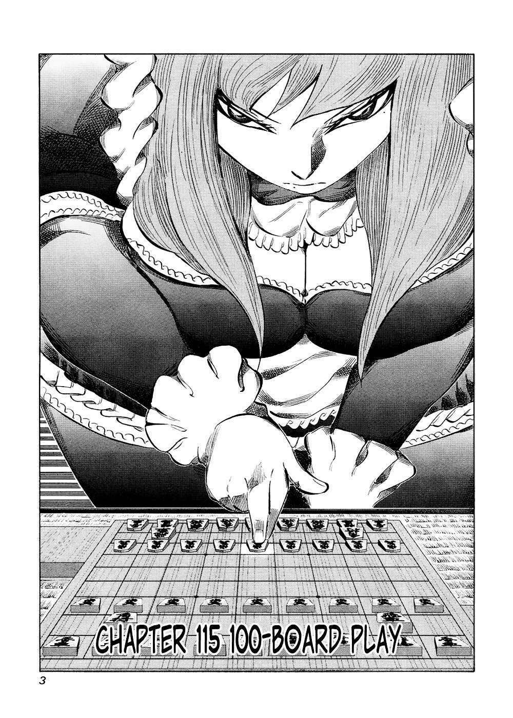 81 Diver: Chapter 115