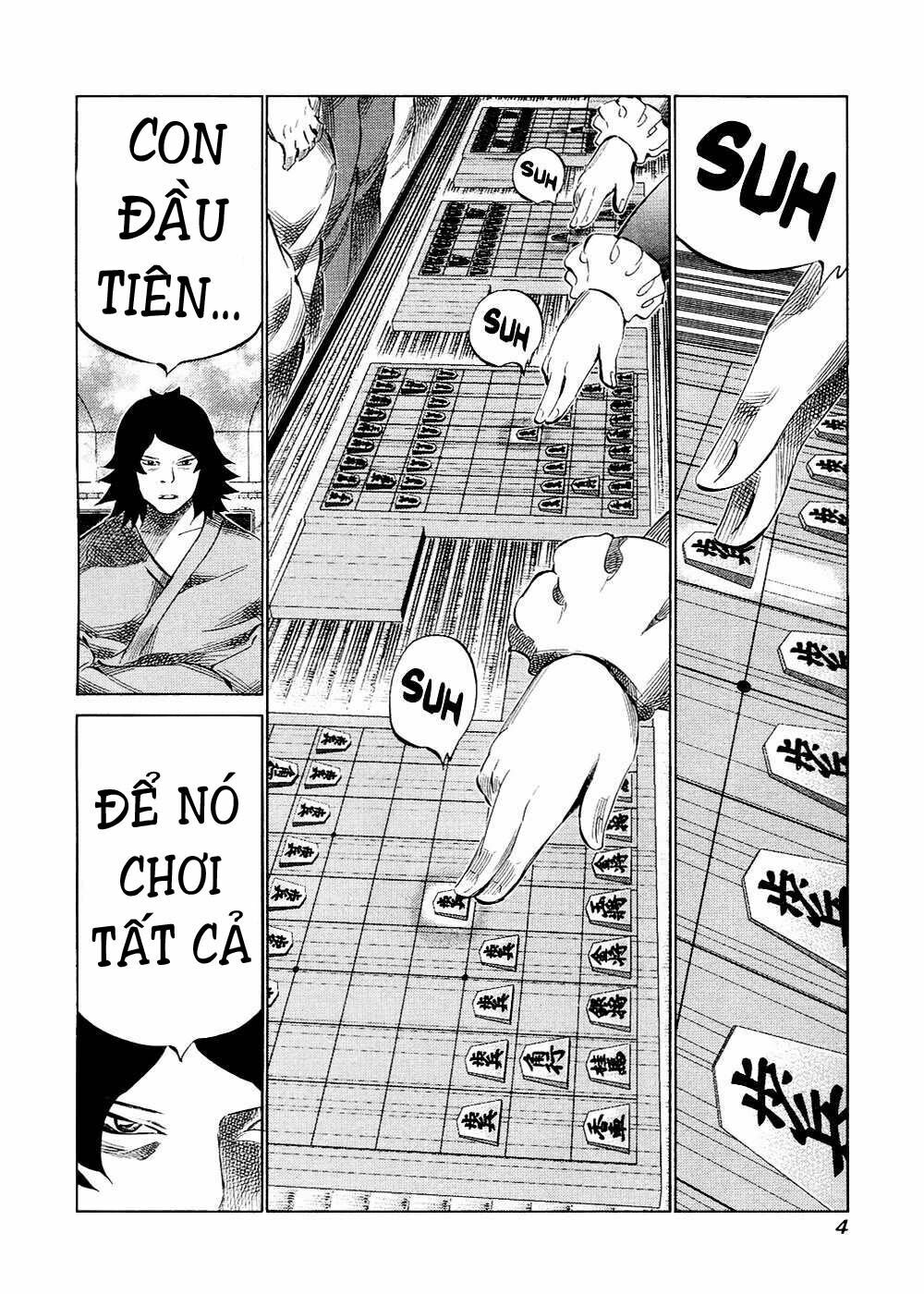81 Diver: Chapter 115