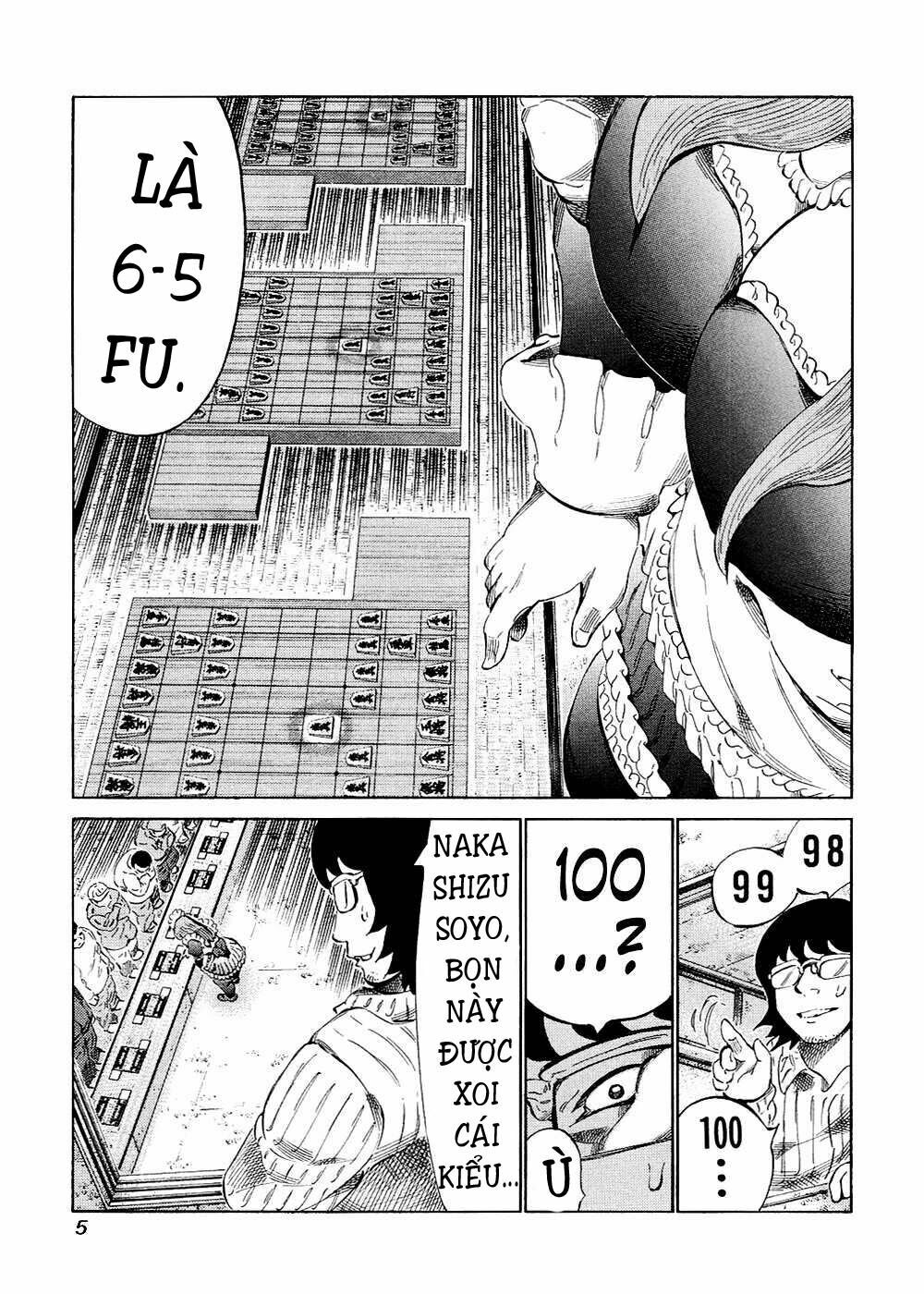 81 Diver: Chapter 115