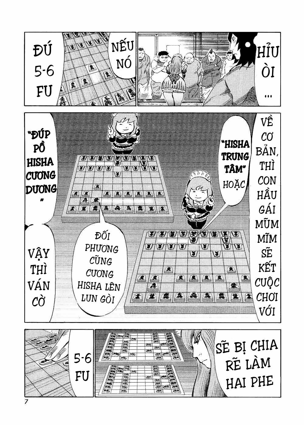 81 Diver: Chapter 115