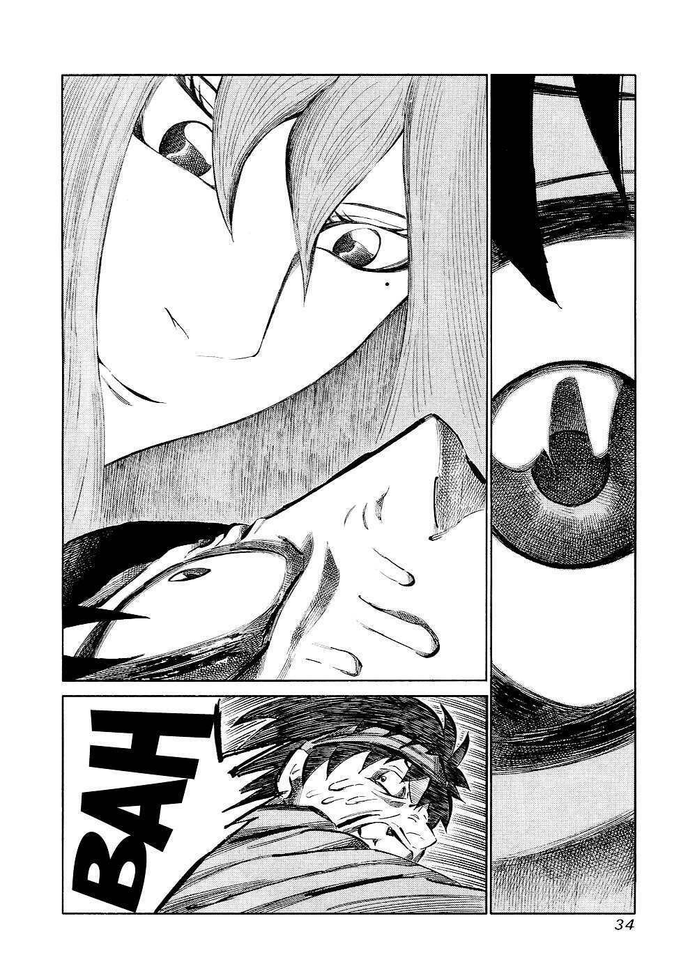 81 Diver: Chapter 116