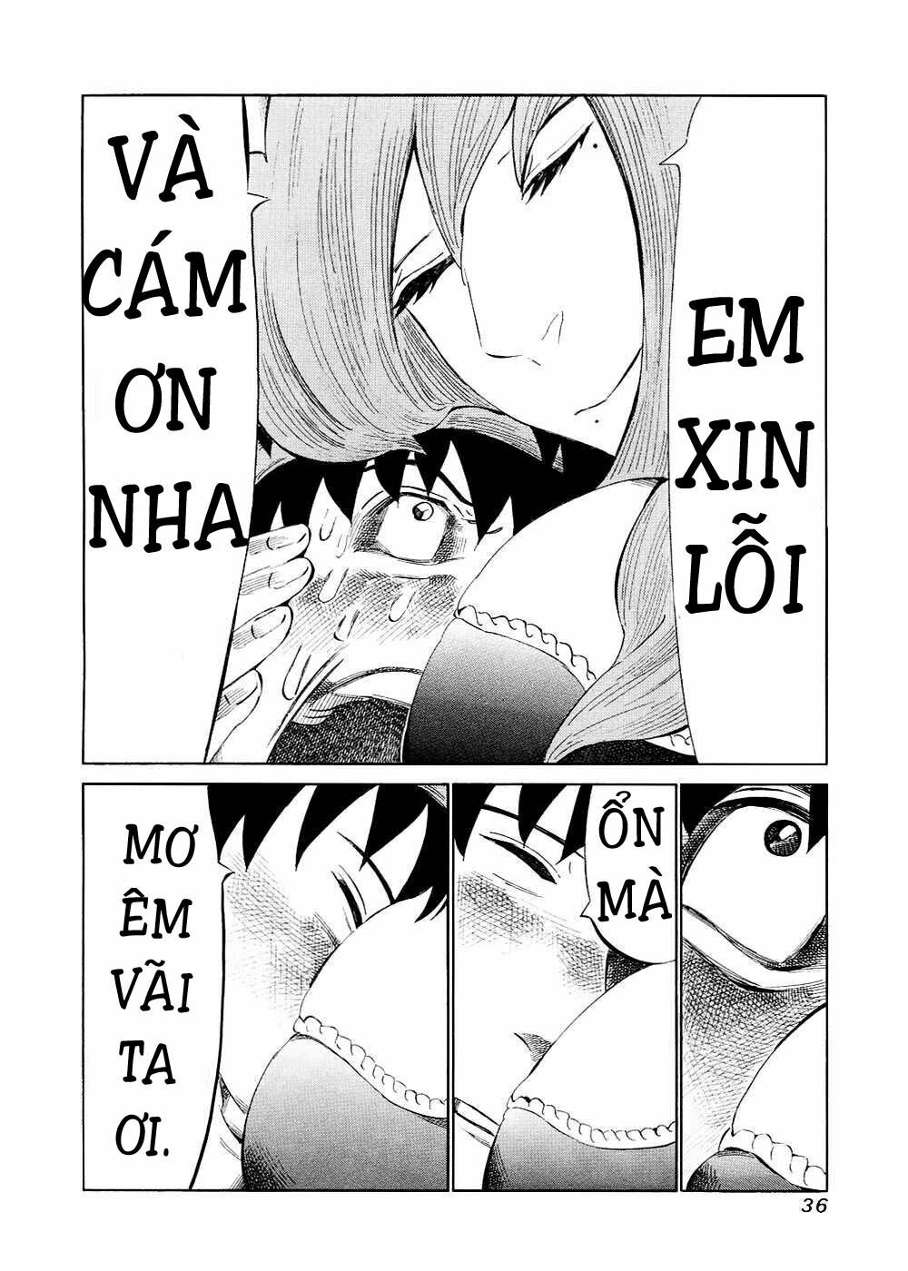 81 Diver: Chapter 116