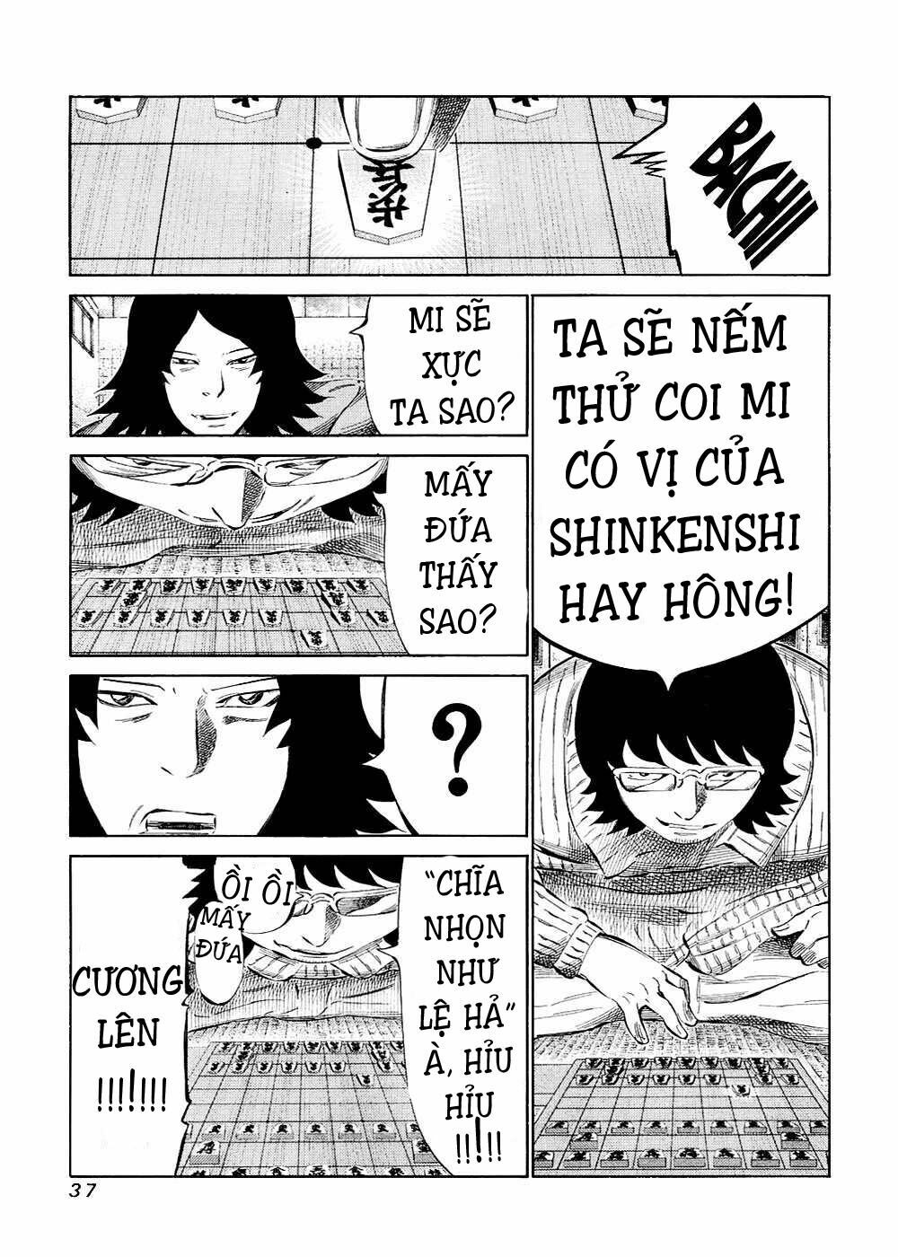 81 Diver: Chapter 116