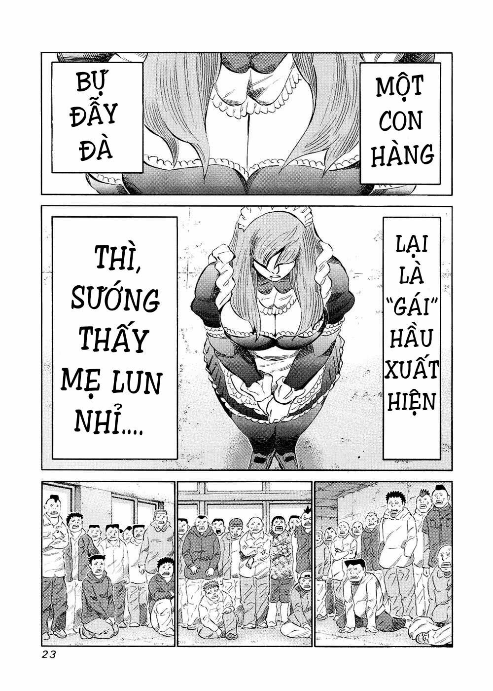 81 Diver: Chapter 116