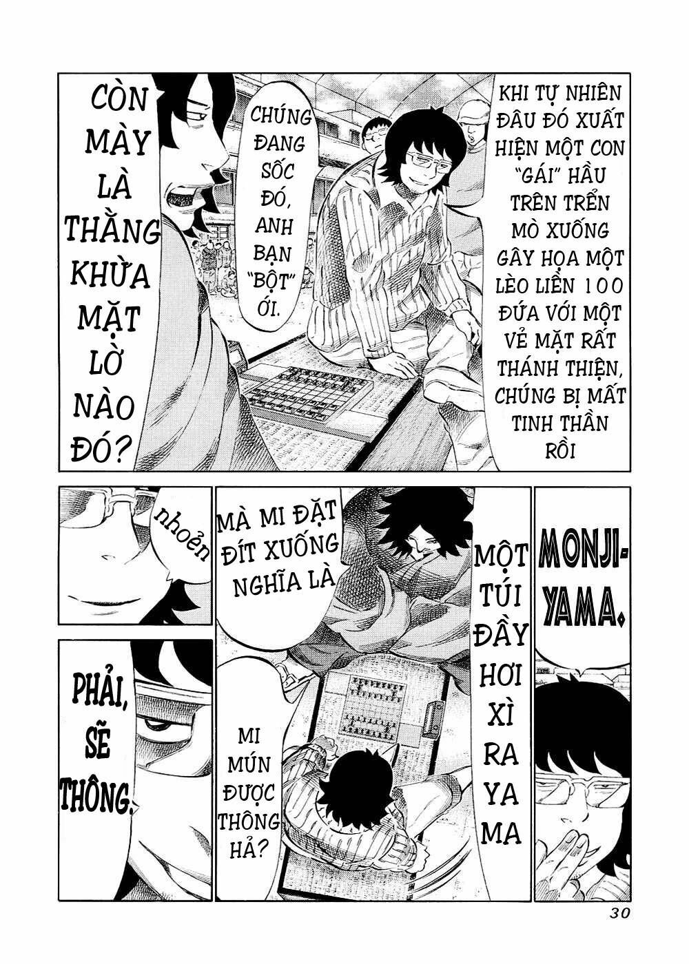 81 Diver: Chapter 116