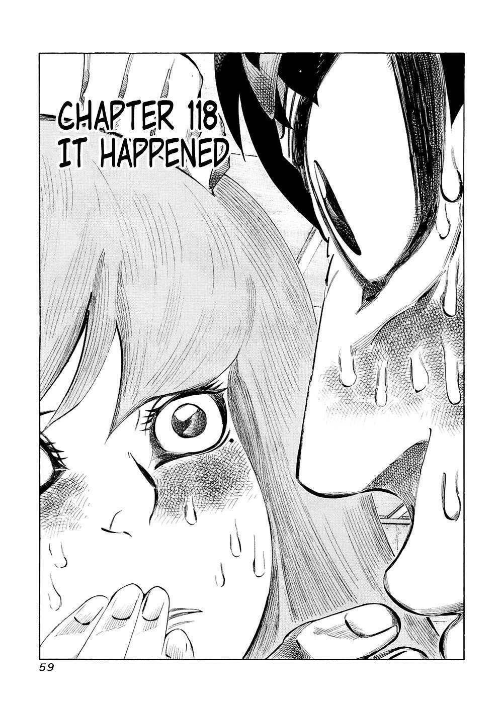 81 Diver: Chapter 118